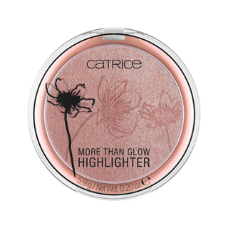 Catrice More Than Glow Luminous Blush Highlighter Compact