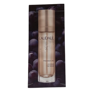Caudalie Premier Cru Hyaluronic Acid Hydrating Day & Night Cream For Face *Sample