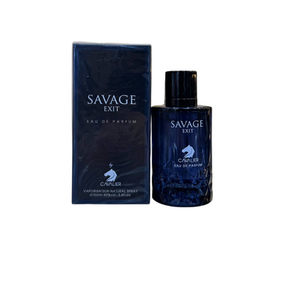 Cavalier Savage Exit for Men | EDP
