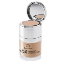 Dermacol Caviar Long Stay & Make-Up Corrector Pale