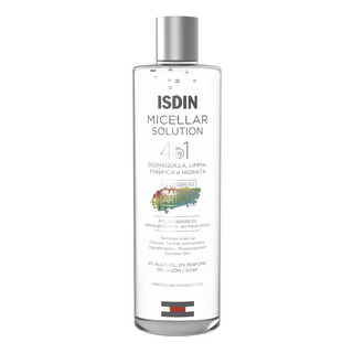 Isdin 4 In 1 Purifying and Toning Micellar Water All Skin Types