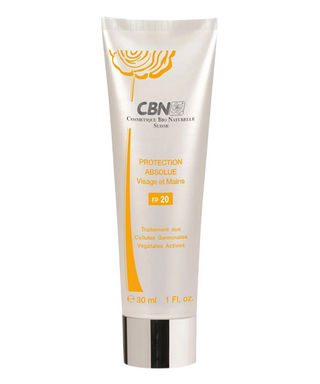 CBN Protection Absolute Anti-Pollution Cream SPF 20