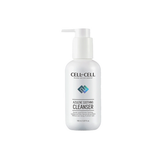 Cell By Cell Azulene Eliminates Impurities Cleansing Foam