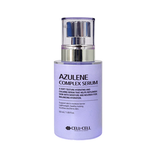 Cell By Cell Azulene Soothing & Firming Serum For Face