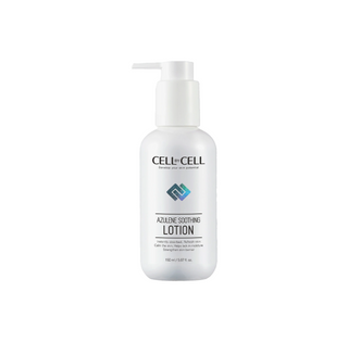 Cell By Cell Azulene Soothing Lotion For Face