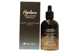 Cell By Cell Dual Water Ampoule Hydrating Serum