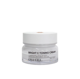Cell By Cell Bright C Brightening Hydrating Cream For Face