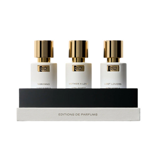 Maison De L`Asie Chapitre 01 Set Maison De L'Asie: Mother x Love Unisex + Nanyang Unisex + Lost Lovers Unisex | Extrait de Parfum