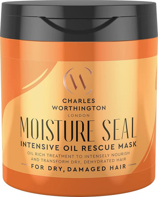 Charles Worthington Moisture Seal Intensive Hair Treatment Cream Mask For Moisturizing