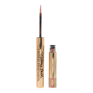 Charlotte Tilbury Crystal Dimension Precise Liquid Eyeliner Pillow Talk