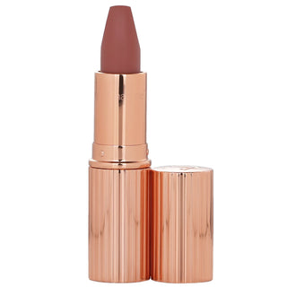 Charlotte Tilbury Matte Revolution Cream Lipstick Cream Lipstick Pillow Talk