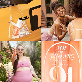 Sol De Janeiro Cheirosa 91 Perfume Mist Tester
