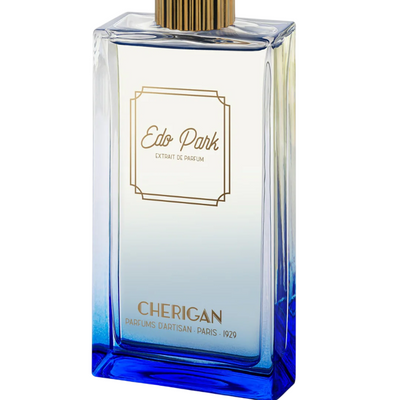 Cherigan Edo Park Unisex | Extrait de Parfum