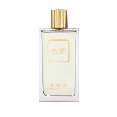 Cherigan Iris Coffee Unisex | Extrait de Parfum