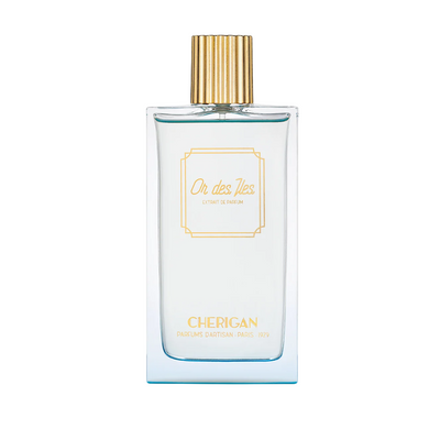 Cherigan Or Des Iles Unisex | Extrait de Parfum Tester