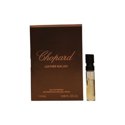 Chopard Leather Malaki for Men Vial | EDP