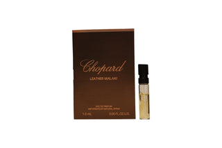 Chopard Leather Malaki for Men Vial | EDP