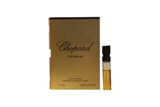 Chopard Oud Malaki for Men Vial | EDP