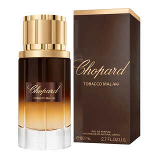 Chopard Tobacco Malaki for Men | EDP