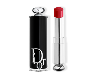Christian Dior Addict Shine Cream Lipstick 758 Lady Red Refillable