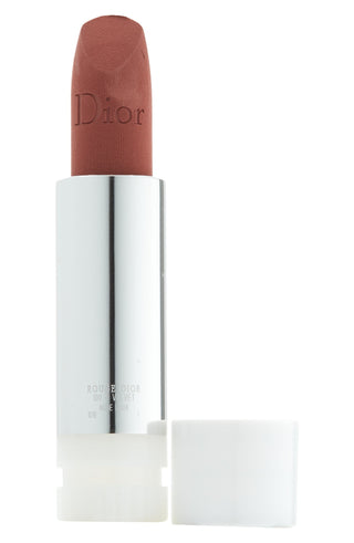 Christian Dior Couture Colour Matte Cream Lipstick 100 Nude Look Refill