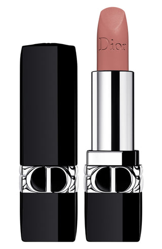 Christian Dior Couture Colour Matte Cream Lipstick 505 Sensual Refillable