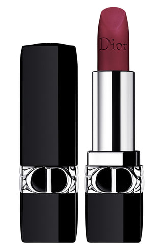 Christian Dior Couture Colour Matte Cream Lipstick 975 Opera Refillable