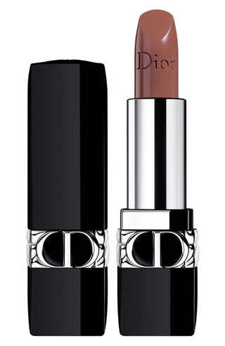 Christian Dior Couture Colour Satin Finish Cream Lipstick 824 Saint Germain Refillable