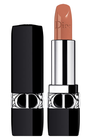 Christian Dior Couture Colour Satin Finish Cream Lipstick 339 Sillage Refillable