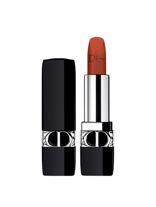 Christian Dior Couture Colour Velvet Cream Lipstick 840 Rayonnante Refillable