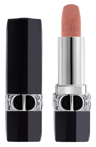 Christian Dior Couture Colour Lip Balm 100 Nude Look Refillable