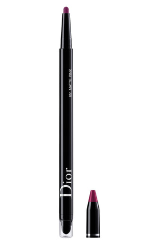 Christian Dior Diorshow Waterproof Double-Ended Intense Color Liquid Eyeliner 851