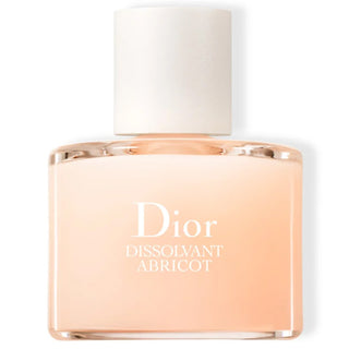 Christian Dior Dissolvant Abricot Nail Polish Remover