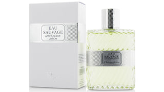 Christian Dior Eau Sauvage Calming & Cooling After-Shave Toner