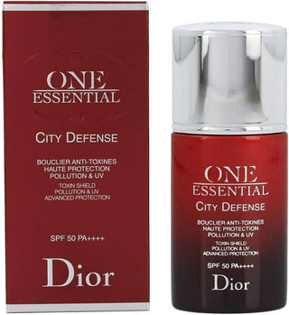 Christian Dior One Essential City Defense UV Protection Day Cream SPF 50