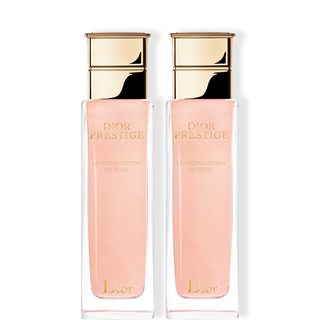 Christian Dior Prestige La Micro-Huile De Rose Corrector & Brightener Liquid Highlighter For Face Duo