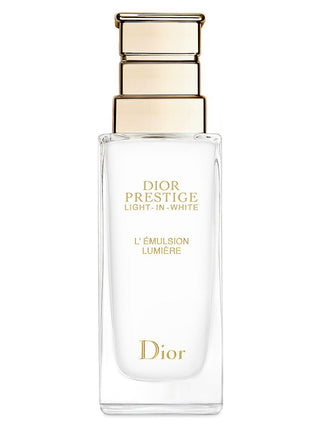 Christian Dior Prestige Light-In-White Illuminating Emulsion
