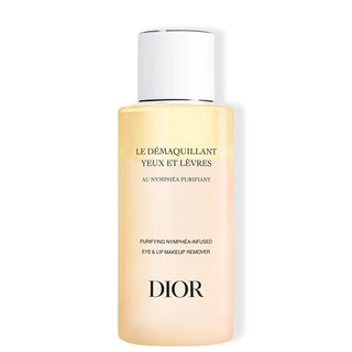 Christian Dior Purifying Nympheas Makeup Remover Lotion