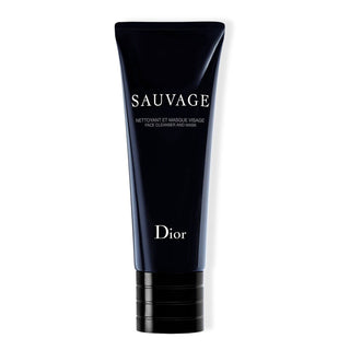 Christian Dior Sauvage Cleanser Cream Mask