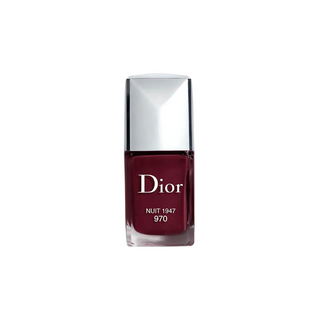 Christian Dior Vernis Gel-Effect Nail Polish Nuit 1947