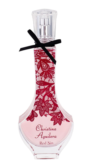 Christina Aguilera Red Sin *Miniature for Women | EDP