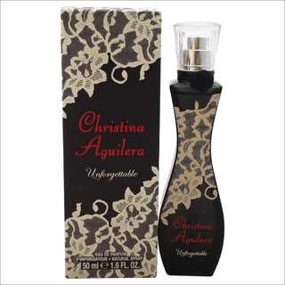 Christina Aguilera Unforgettable for Women | EDP Tester