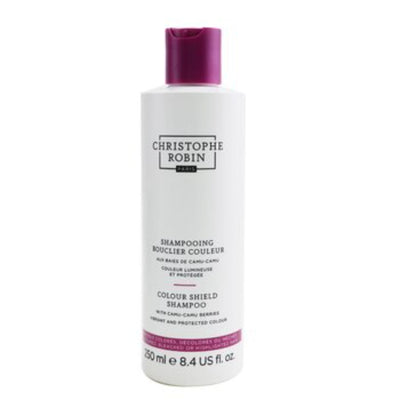 Christophe Robin Colour Shield Camu-Camu Berries Hair Shampoo For Colour Protection
