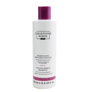 Christophe Robin Colour Shield Camu-Camu Berries Hair Shampoo For Colour Protection