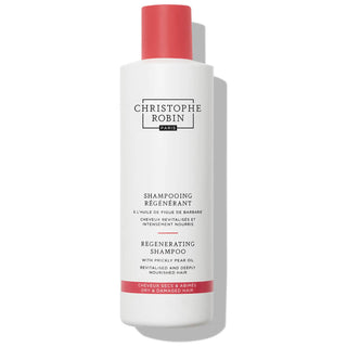 Christophe Robin Regenerating Prickly Pear Oil Hair Shampoo