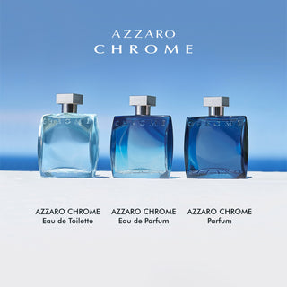 Azzaro Chrome + + SG | EDT