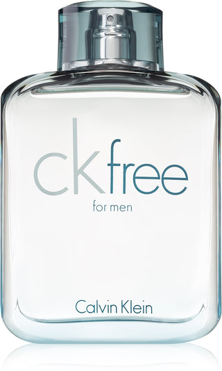 Calvin Klein CK Free | EDT