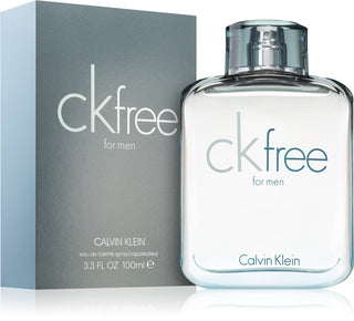 Calvin Klein CK Free | EDT — view 2