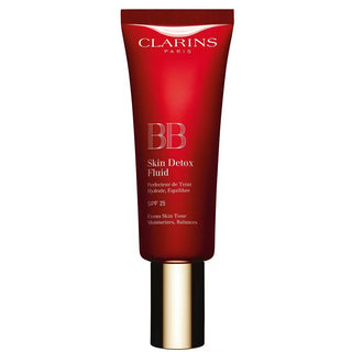 Clarins Bb Skin Even Skin Tone Apply daily Fluid For Face SPF 25 *Tester