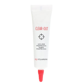 Clarins Clear-Out Vegan Against Imperfections Gel For Face *Tester